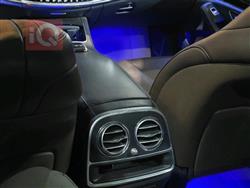 مرسيدس بنز S-Class